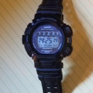 Gshock Watch
